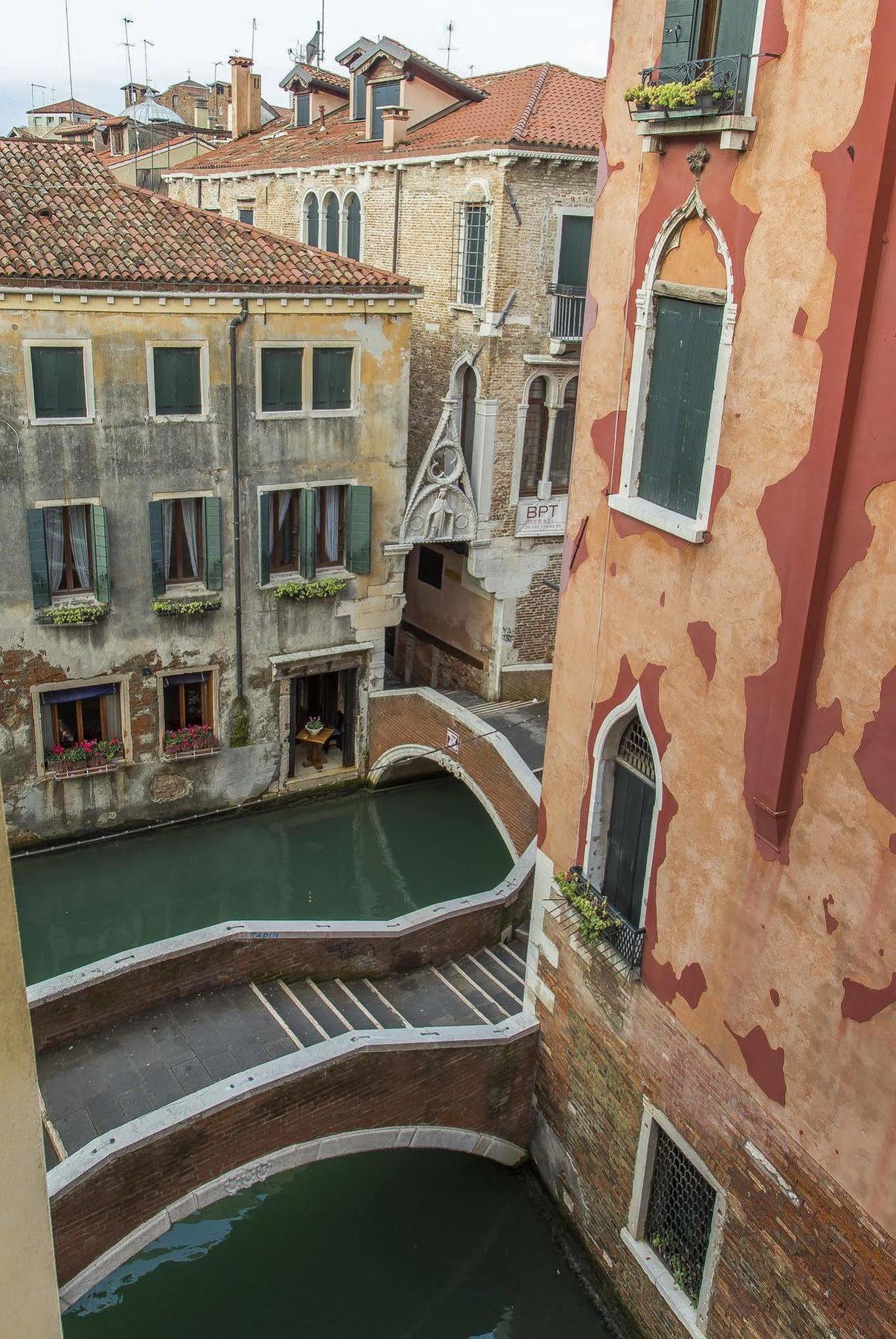 Dimora Dogale Hotel Venice Luaran gambar